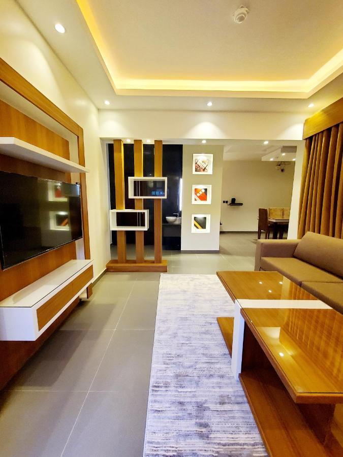 Passion Hotel Villas Khamis Mushait Extérieur photo